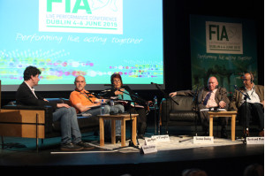 Second World Live Performance Conference held in Liberty Hall