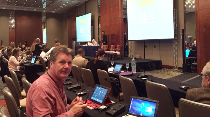International Federation of Actors 21st World Congress