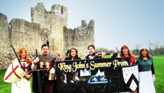 Trim to host Medieval Summer Prom