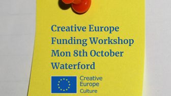 Creative Europe Funding Workshop